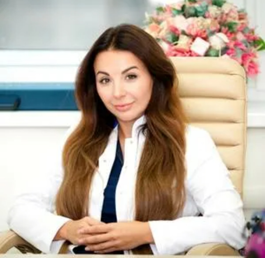 Андрюхина Виктория Валерьевна 