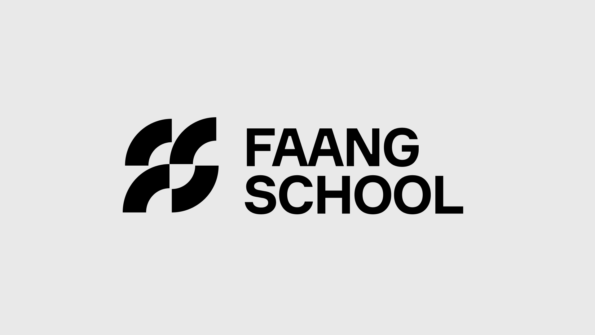 FAANG SCHOOL