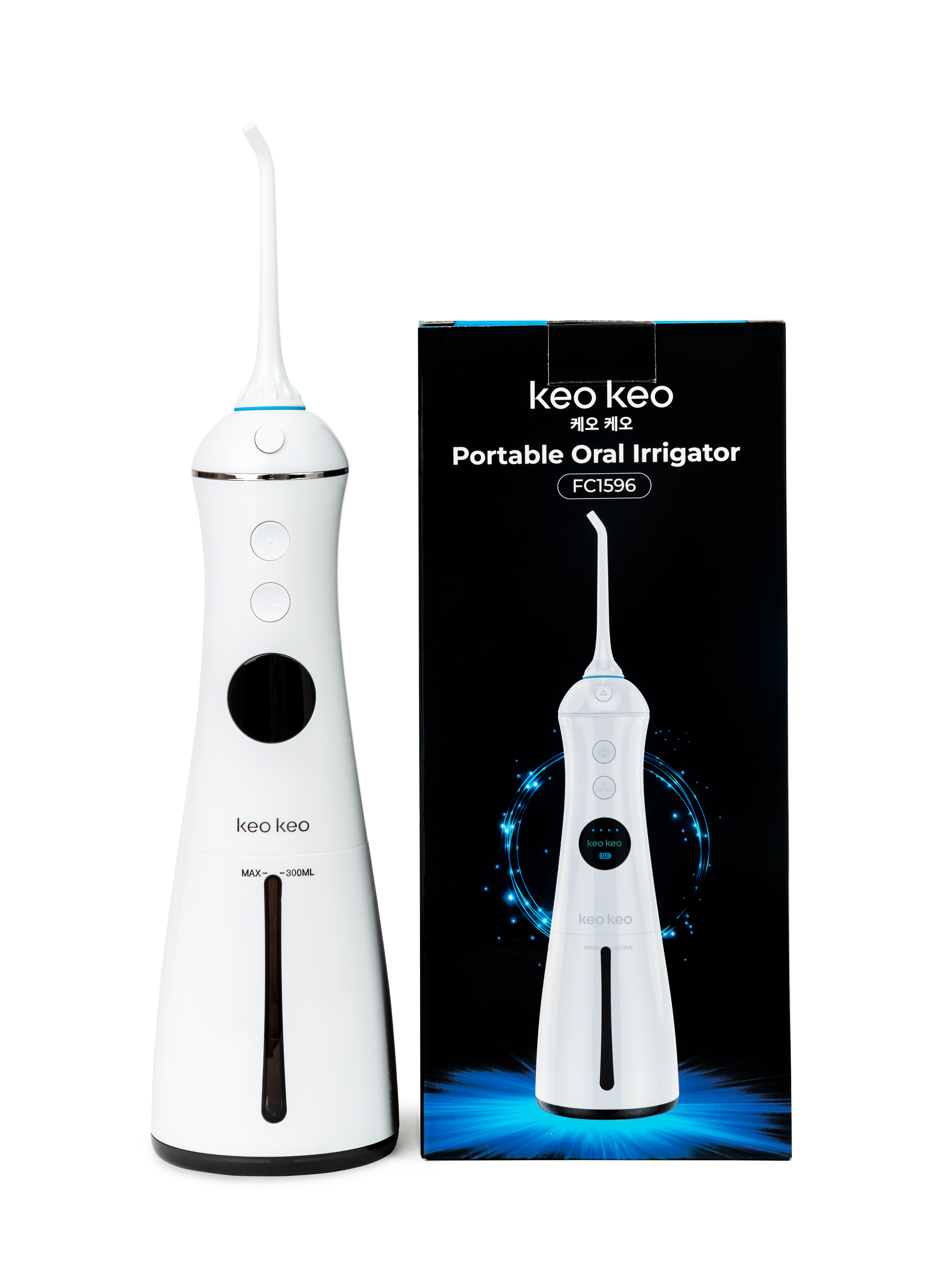 Портативный ирригатор Кео Кео модель FC-1596