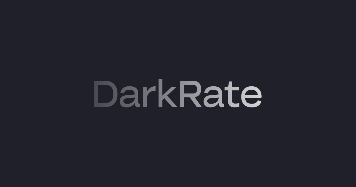 DarkRate