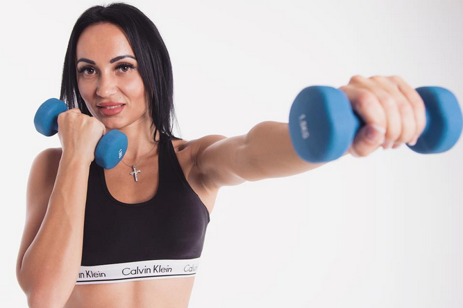 Диетолог - тренер Татьяна Зайцева