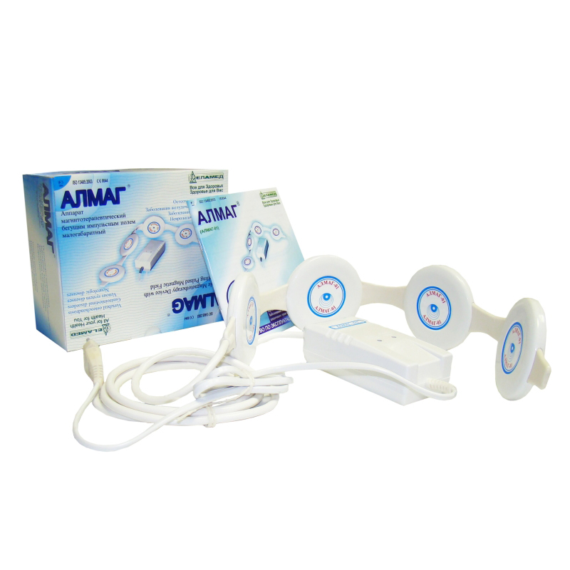 Магнитотерапевтический аппарат Еламед Алмаг-01