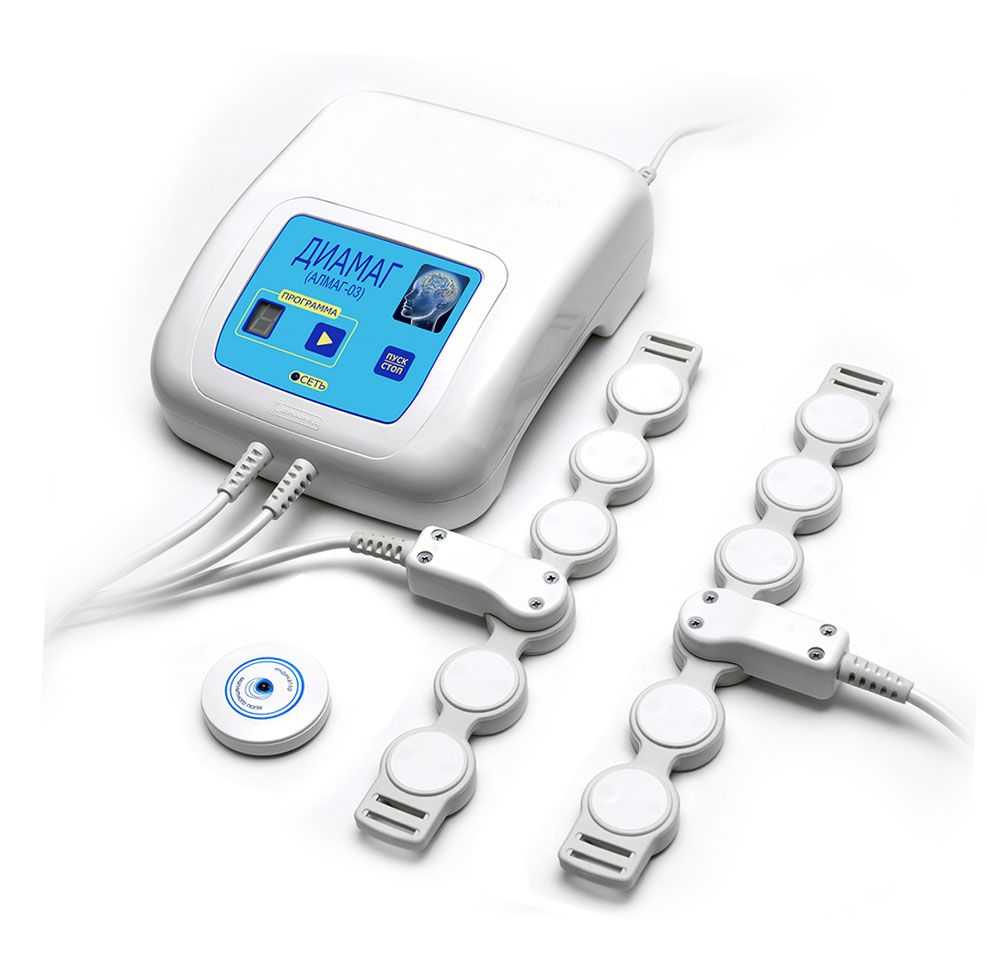 Магнитотерапевтический аппарат Еламед Алмаг-03 отзывы