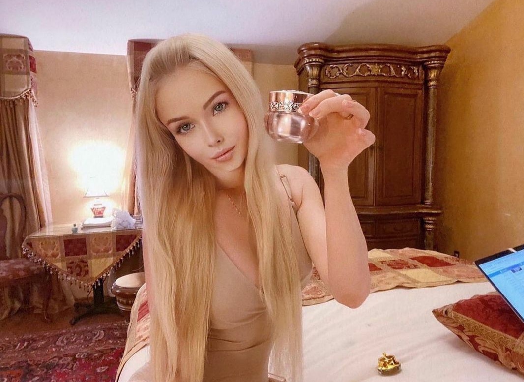 Валерия Лукьянова