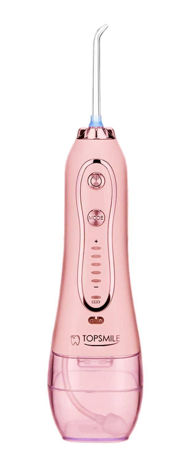 Портативный ирригатор для полости рта зубов TOPSMILE