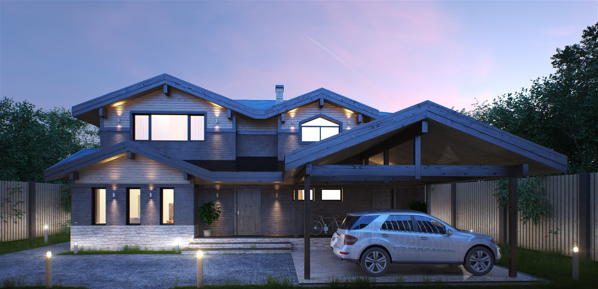 Архитектурная студия METAarchitects