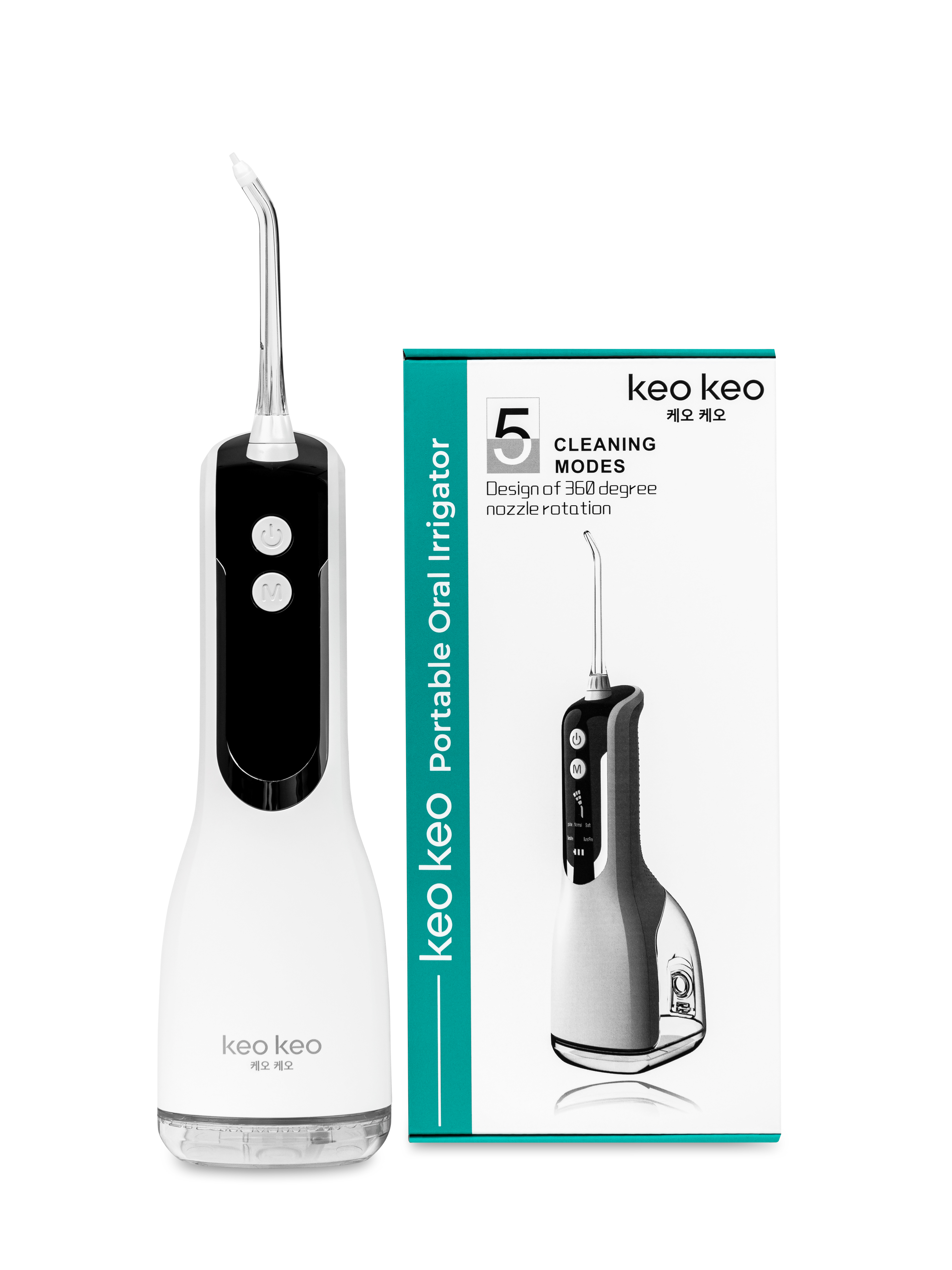 Ирригатор Кео Кео L12-02