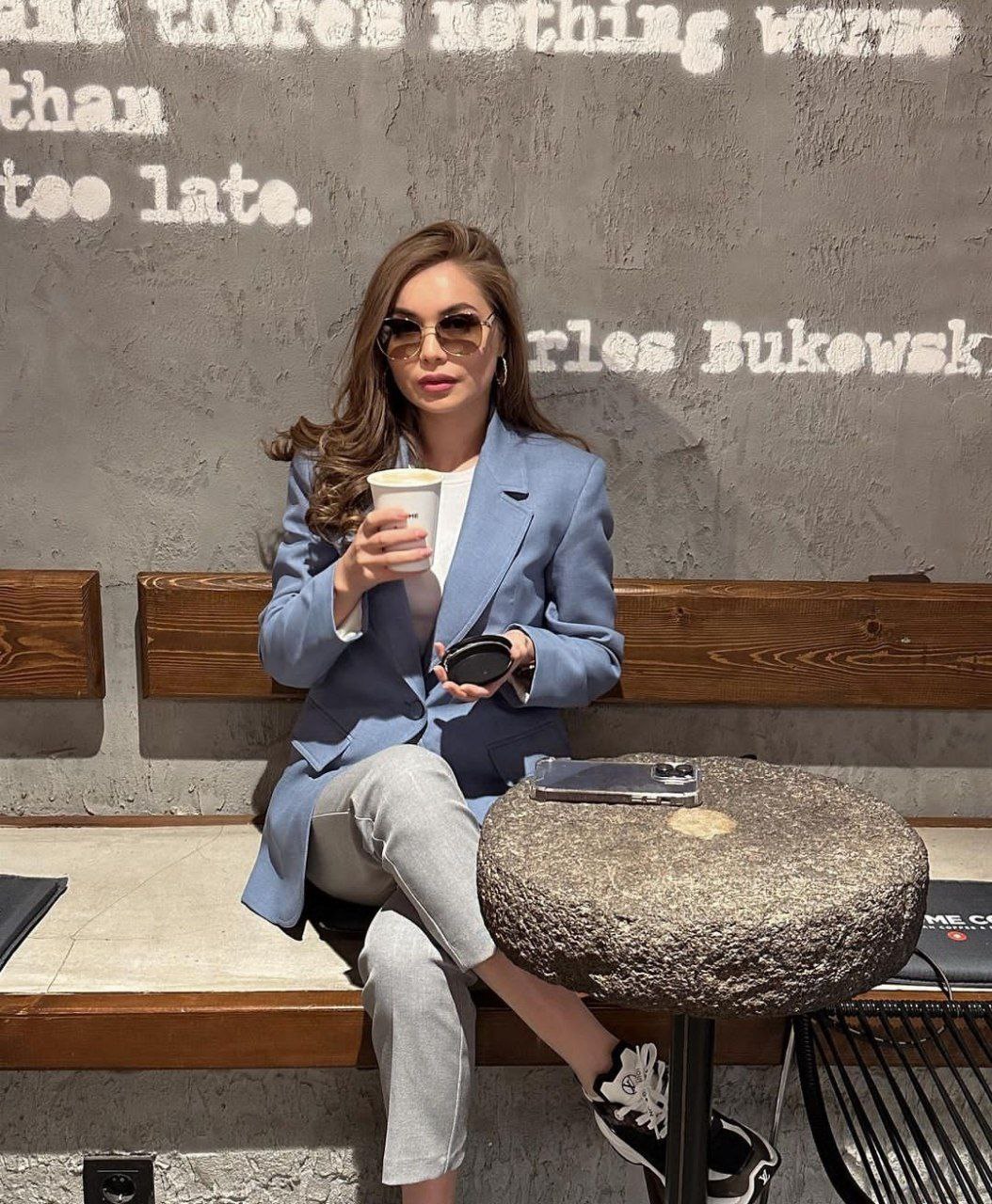 Психолог Арайлым Хасен