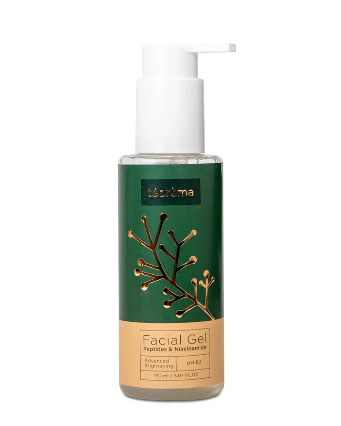 Гель для умывания лица для жирной кожи Teorema