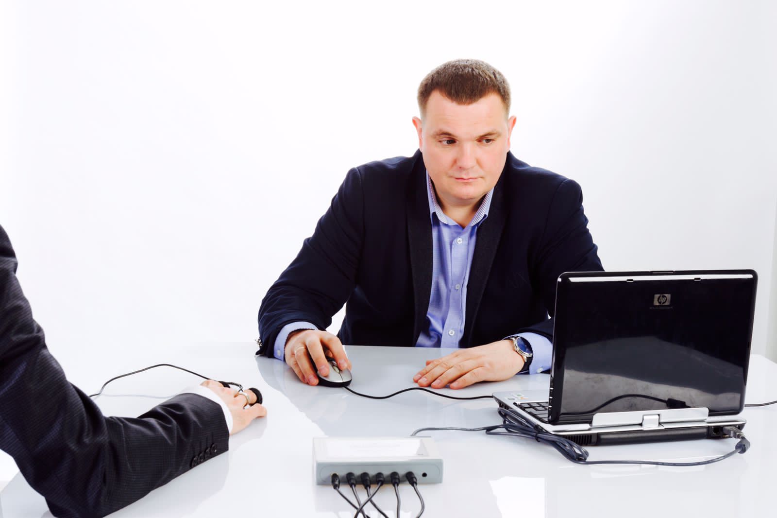 Хворостов Юрий Евгеньевич - частный детектив, полиграфолог